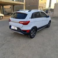 بایک X25 اتوماتیک، مدل ۱۳۹۸|خودرو سواری و وانت|تهران, افسریه|دیوار