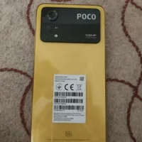 شیائومی 5G Poco X4 Pro با حافظهٔ ۲۵۶ گیگابایت