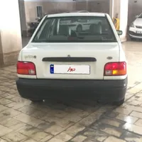 پراید صندوق‌دار بنزینی کم کارکرد، مدل ۱۳۸۲|خودرو سواری و وانت|تهران, مجیدیه|دیوار