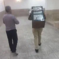 باربری کارگرتنها اسباب کشی ساید جابجای اساس منزل|خدمات حمل و نقل|مشهد, دانشجو|دیوار
