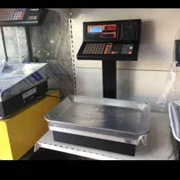 ترازوی رادین مدل 6700و 8800 پلاس و غیره