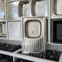 سینک  ۸۰ در ۵۰|مصالح و تجهیزات ساختمان|همدان, |دیوار