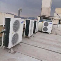 کولرگازی تعمیرات شارژگاز نصب سرویس کار نصاب اسپیلت|خدمات پیشه و مهارت|مشهد, جانباز|دیوار