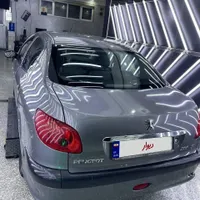 پژو 206 SD V8، مدل ۱۳۹۵|خودرو سواری و وانت|تهران, فردوسی|دیوار