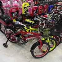 دوچرخه بچه گانه 12 امپراطور EMPERATOR|دوچرخه، اسکیت، اسکوتر|کرمان, |دیوار