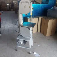 دستگاه استخوان بر اره قصابی استخوانبر گاو فلکه|ماشین‌آلات صنعتی|کرج, گلشهر|دیوار