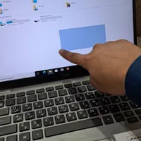 لپ تاپ لمسی نسل ده|رایانه همراه|بهبهان, |دیوار