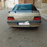 پژو روآ (ROA) بنزینی، مدل ۱۳۸۸|خودرو سواری و وانت|اصفهان, دهنو|دیوار