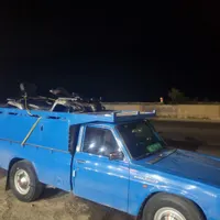 نیسان وانت