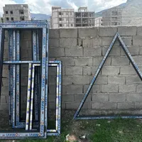 درب و پنجره و توری پلیسه