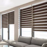 پرده زبرا چاپی|پرده، رانر، رومیزی|پاکدشت, |دیوار