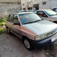 پراید صندوق‌دار CNG، مدل ۱۳۸۴ کم کارکرد|خودرو سواری و وانت|رشت, بلوار گیلان|دیوار