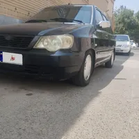 پراید132مشکی