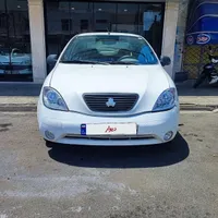 تیبا صندوق‌دار EX، مدل ۱۳۹۵