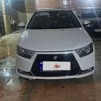 دنا پلاس اتوماتیک سفید 1402 کارکرد 18 هزار
