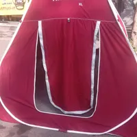 چادر مسافرتی چتر سایبان برزنت