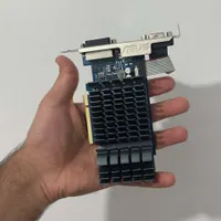 کارت گرافیک ایسوس ASUS GT 710 2G SL GDDR3|قطعات و لوازم جانبی رایانه|تهران, فردوسی|دیوار