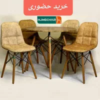 میز و صندلی کانتر metal foundation|میز و صندلی غذاخوری|قزوین, |دیوار