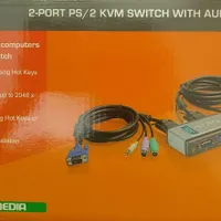 سویچ ۲ پورت kvm