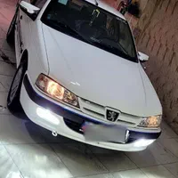 پژو پارس موتور جدید ELX سیمی xu7p فول