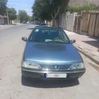 پژو 405 جی ال ایکس (GLX)، مدل ۱۳۹۹|خودرو سواری و وانت|چناران, |دیوار