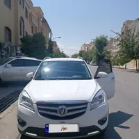 چانگان cs35 مدل ۹۷