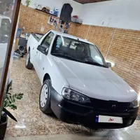 وانت آریسان دوگانه سوز، مدل ۱۳۹۸