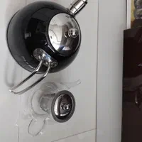 کتری به همراه دوعددقوری نو