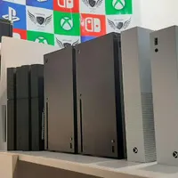 پکیج فول انتخابی XBOX|کنسول، بازی ویدئویی و آنلاین|رشت, صفاری|دیوار