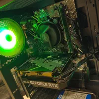 سیستم گیمینگ RTX 3060|رایانه رومیزی|گرگان, |دیوار