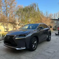 لکسوس nx300 fsport
