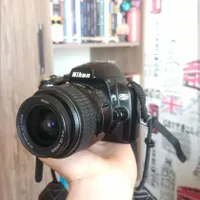 Nikom d40x