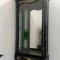 بوفه  کتیبه پرده