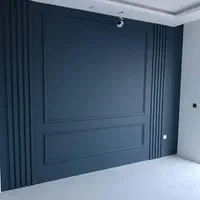 نقاشی ساختمان نقاش ایرلس بتونه کناف پاشش|خدمات پیشه و مهارت|مشهد, آزادشهر|دیوار