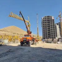 جرثقیل سبک وسنگین یدکش دکل بلند|خدمات حمل و نقل|اراک, |دیوار