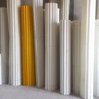 ورق کرکره فایبرگلاس. شیروانی