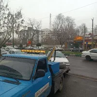 امدادخودورجرثقیل مکانیکی سیار