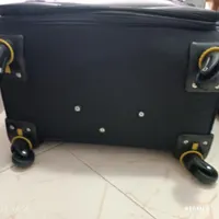 جفت چمدان آک2400مارک کت اصلی،جهزیه کربلاحج فقط2400|کیف، کفش، کمربند|مشهد, ادیب نیشابوری|دیوار