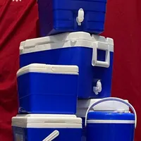 حراج همه مدل کلمن های آبی گرد ومسافرتی وصندوقی|ظروف نگهدارنده، پلاستیکی، یک‌بارمصرف|شیراز, شیخ علی چوپان|دیوار