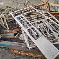 خرید فروش ضایعات آهن آلومینیوم درب و|عمدهفروشی|مشهد, ادیب نیشابوری (شهرک غرب)|دیوار