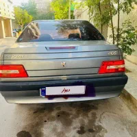 ۴۰۵ اتاق اس ال ایکسی|خودرو سواری و وانت|اصفهان, برازنده|دیوار
