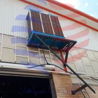 کولر صنعتی،کولر سلولزی،کولر آکسیال ۵۰هزار و ۲۵هزار|کولر آبی|اصفهان, خرم|دیوار