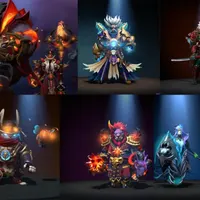 اسکین دوتا۲ dota2|کنسول، بازی ویدئویی و آنلاین|تهران, ستارخان|دیوار