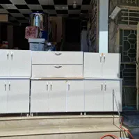 کابینت آماده یاسر|مصالح و تجهیزات ساختمان|سرپل ذهاب, |دیوار