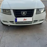 سمند سورن پلاس، مدل ۱۴۰۲|خودرو سواری و وانت|آبادان, |دیوار