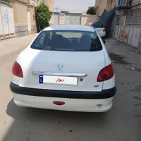 پژو 206 SD V8، مدل ۱۳۸۹ دوگانه کارخانه تیپ 5|خودرو سواری و وانت|شیراز, میانرود|دیوار