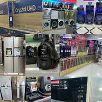 تلویزیون ال ای دی مدل نانوسلل دبی کالا اصلی علیاری