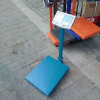 باسکول ۳۰۰ کیلویی محک ترازو باسکول دیجیتال|فروشگاه و مغازه|شیراز, بازار|دیوار