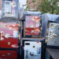 نمایندگی فروش انواع گاوصندوق نسوز فقط چکی|ابزارآلات|اردبیل, |دیوار