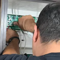 جک برقی ریموتی.درب برقی پارکینگ.کرکره پارکینگ|مصالح و تجهیزات ساختمان|کرج, شهرک اوج|دیوار